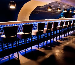 Bar Godot Bar Godot