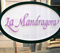 Caseta luminoasa La Mandragora 