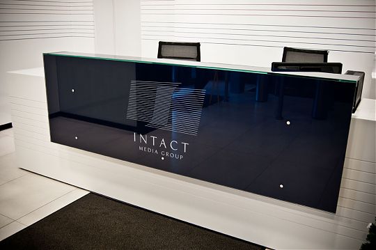 Receptie Intact