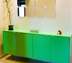 Comoda hol Green