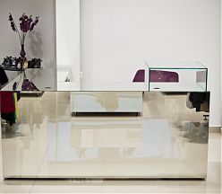 Receptie shoe concept store