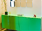 Comoda hol Green