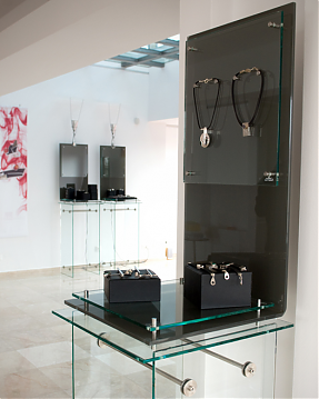 Display de sticla Nitt
