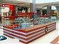 Mobilier comercial de sticla pentru bijuterii Pitesti