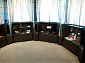 Mobilier comercial pentru instrumente de scris si ceasuri