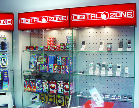 Magazin pentru telefoane mobile si accesorii
