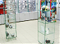 Vitrina de sticla Tower