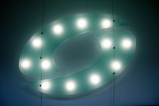 Semn luminos Motor Active
