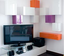 Mobilier living - Cubes