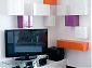Mobilier living - Cubes