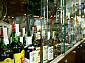 Mobilier comercial de sticla pentru bauturi alcoolice si tutun