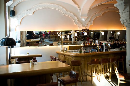 Bar Van Gogh